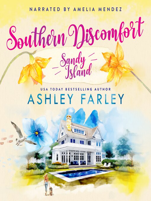 Title details for Southern Discomfort by Ashley Farley - Wait list